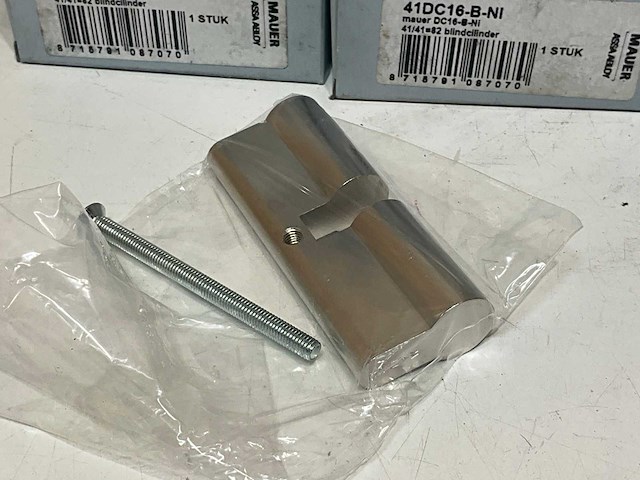 Assa abloy blindcilinder (8x) - afbeelding 5 van  5