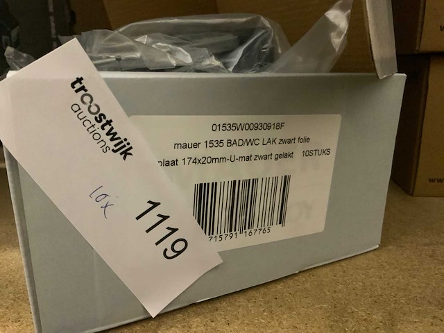 Assa abloy mauer deurbeslag (10x) - afbeelding 3 van  3