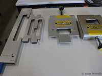 Assa abloy nemef freesmal 4119 - afbeelding 1 van  6