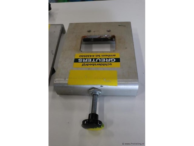 Assa abloy nemef freesmal 4119 - afbeelding 2 van  6