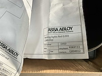 Assa abloy stoplicht (2x) - afbeelding 4 van  4