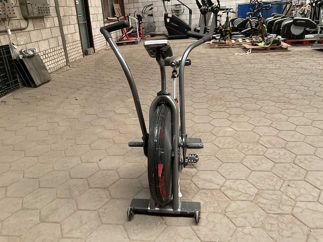 Assault fitness airbike elite home trainer - afbeelding 2 van  7