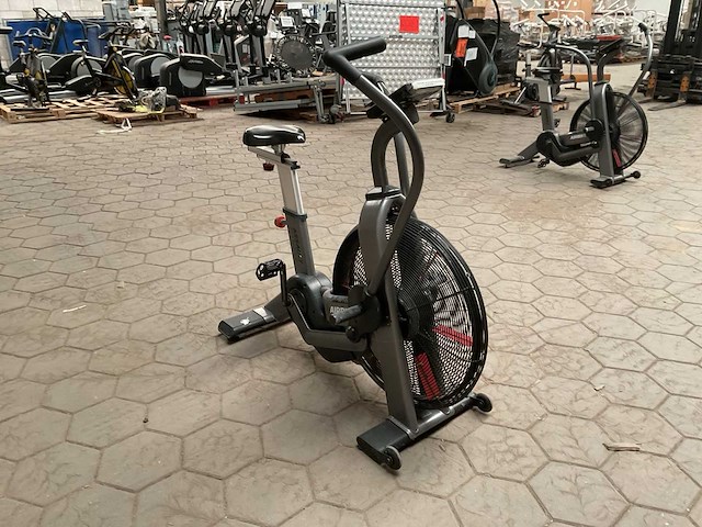 Assault fitness airbike elite home trainer - afbeelding 3 van  7