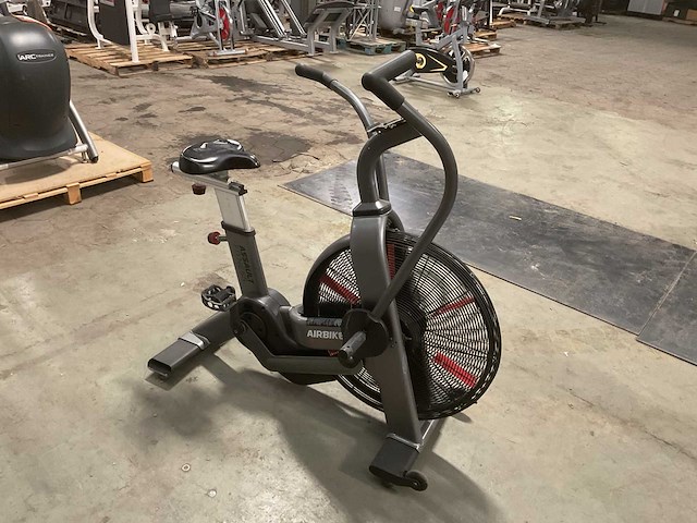 Assault fitness elite airbike - afbeelding 4 van  5