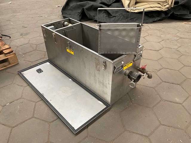 Assault kitchen grease seperator - afbeelding 1 van  7
