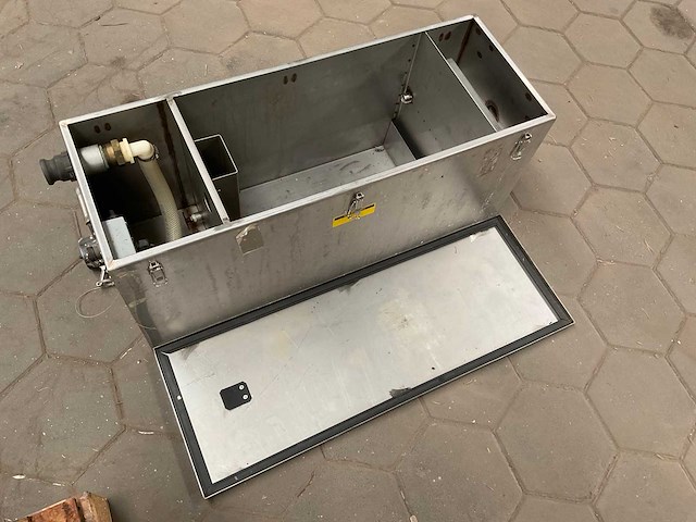 Assault kitchen grease seperator - afbeelding 2 van  7