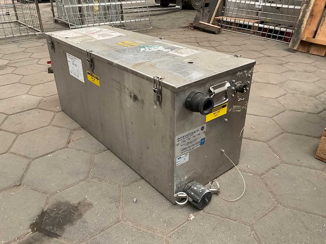 Assault kitchen grease seperator - afbeelding 5 van  7