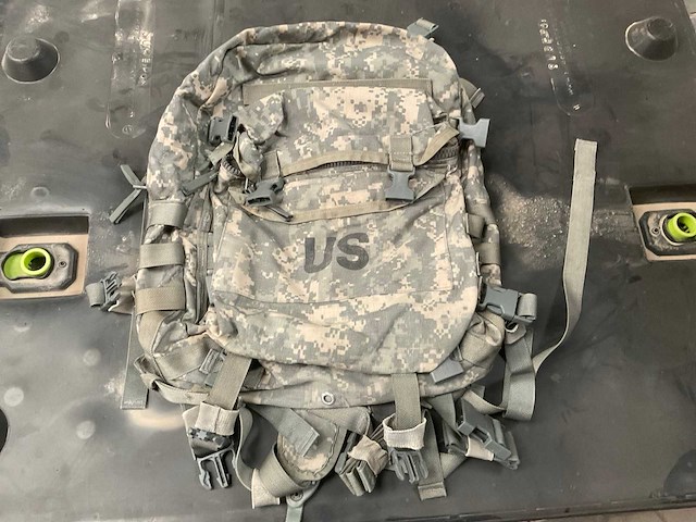Assault pack (120x) - afbeelding 1 van  4