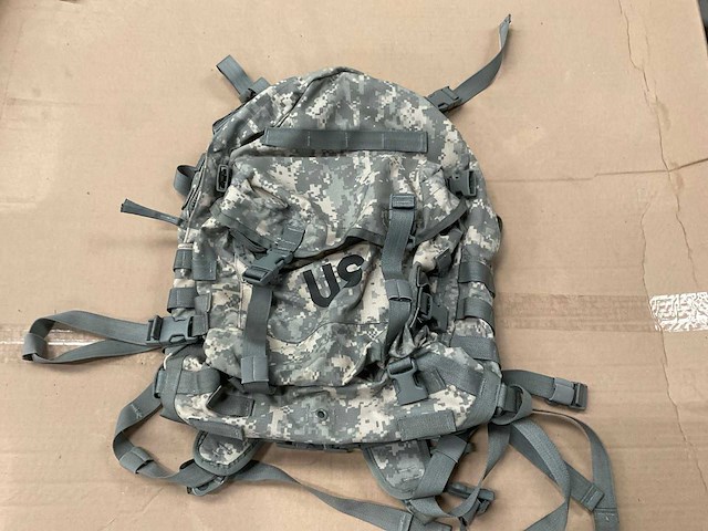 Assault pack (27x) - afbeelding 1 van  4