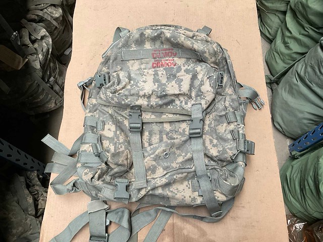 Assault pack (2x) - afbeelding 1 van  2