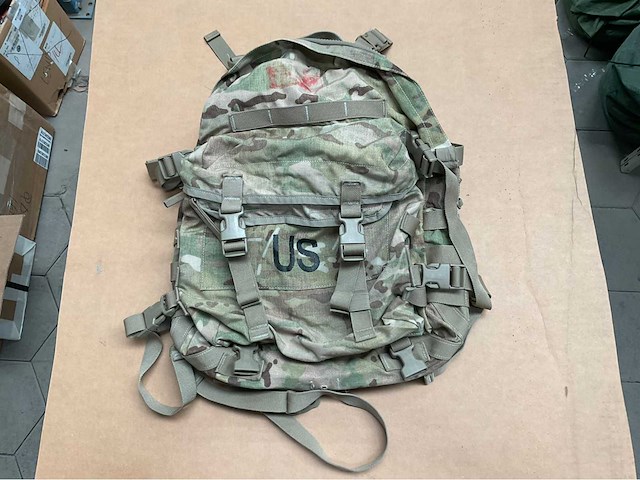 Assault pack (4x) - afbeelding 1 van  2