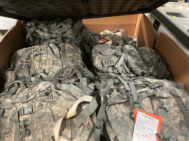 Assault pack (92x) - afbeelding 2 van  3