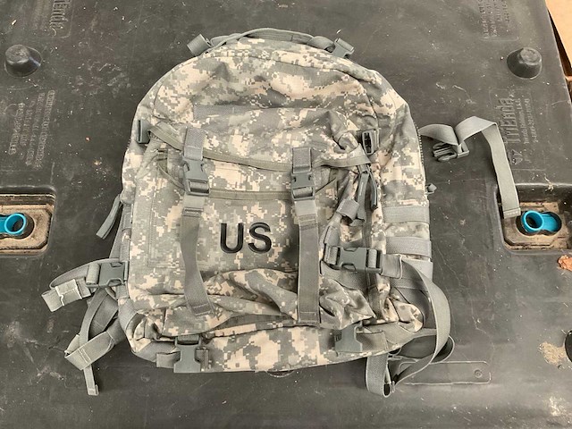 Assault pack ucp (91x) - afbeelding 1 van  4