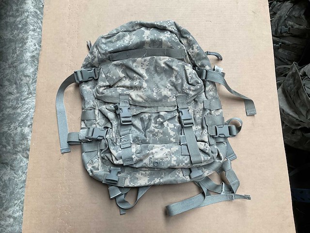 Assault pack - afbeelding 3 van  3