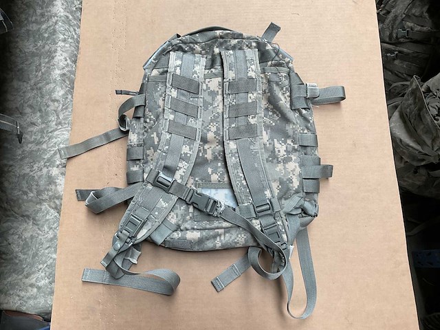 Assault pack - afbeelding 2 van  3