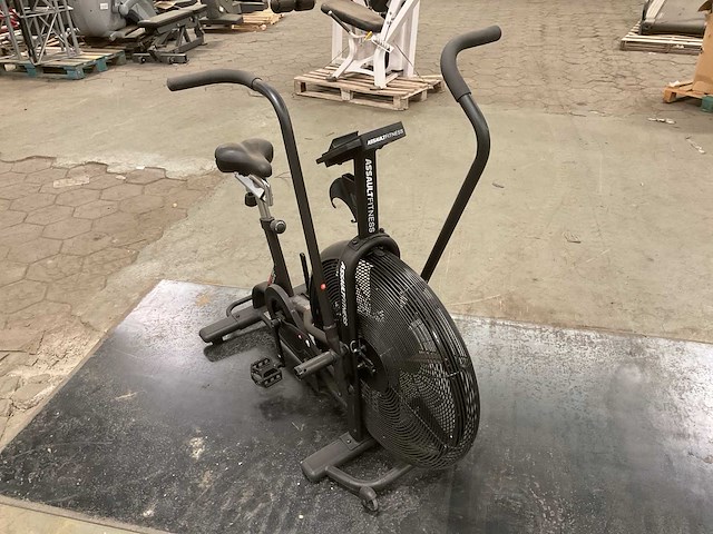 Assaultbike classic spinningbike - afbeelding 3 van  6