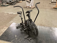 Assaultbike classic spinningbike - afbeelding 3 van  6