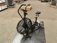 Assaultbike classic spinningbike - afbeelding 4 van  6