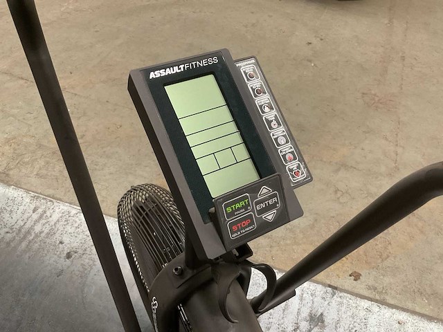Assaultbike classic spinningbike - afbeelding 6 van  6