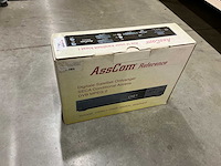 Asscom digitale satelliet ontvanger - afbeelding 1 van  5