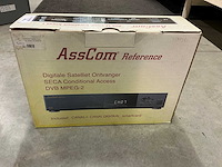 Asscom digitale satelliet ontvanger - afbeelding 2 van  5