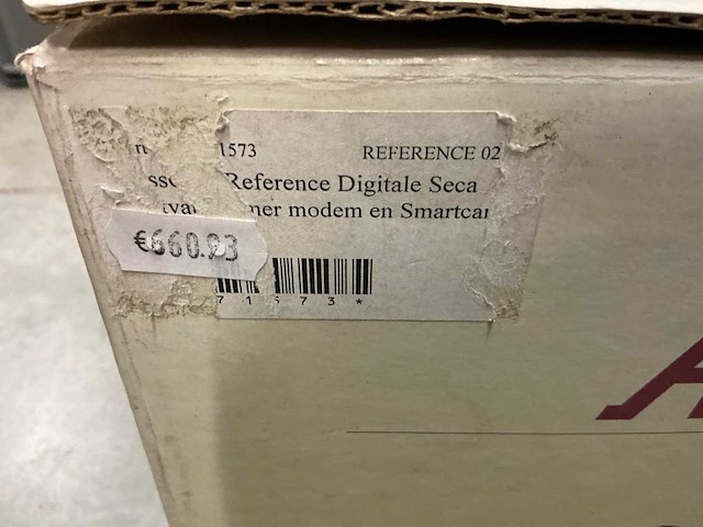 Asscom digitale satelliet ontvanger - afbeelding 4 van  5