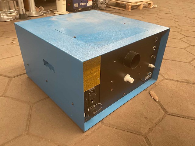 Assemblad opa - 391/hdf smokemeter - afbeelding 3 van  5