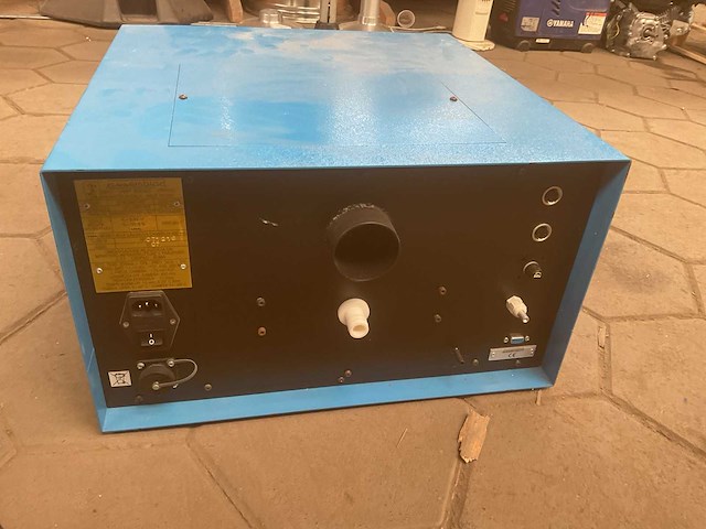 Assemblad opa - 391/hdf smokemeter - afbeelding 4 van  5