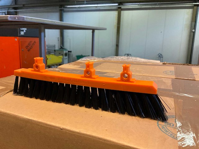Assemblage borstel (2800x) - afbeelding 1 van  5