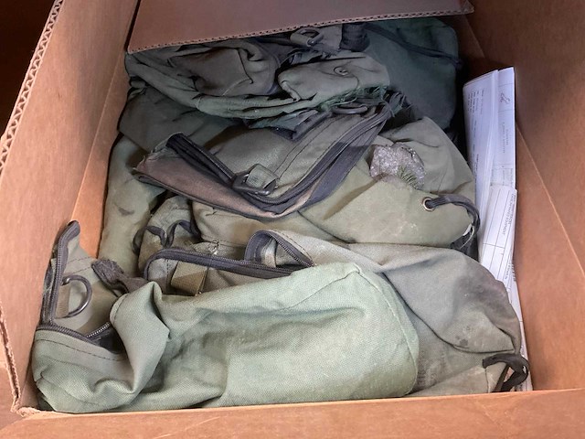 Assembly pouch (100x) - afbeelding 4 van  5