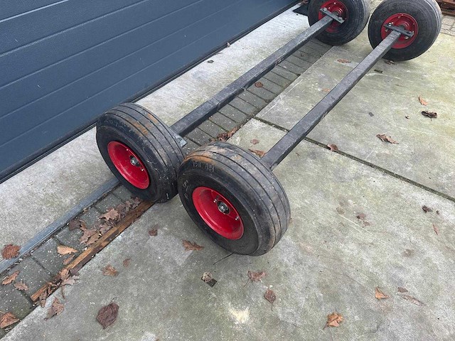 Assen (2x) - afbeelding 1 van  4