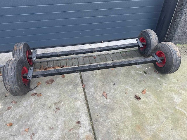 Assen (2x) - afbeelding 4 van  4