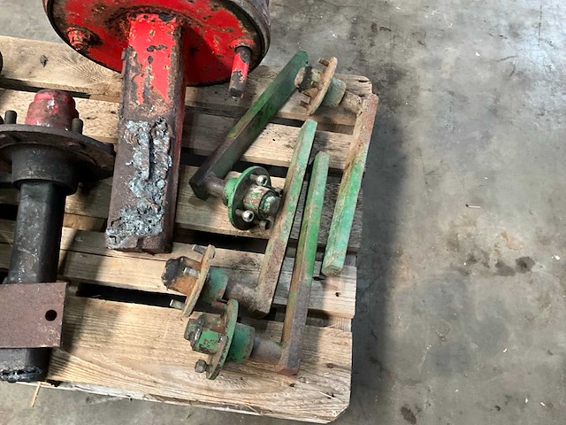 Assen en naven - afbeelding 2 van  4