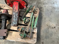 Assen en naven - afbeelding 2 van  4