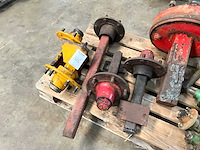 Assen en naven - afbeelding 3 van  4