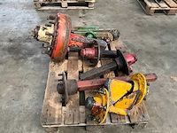 Assen en naven - afbeelding 4 van  4