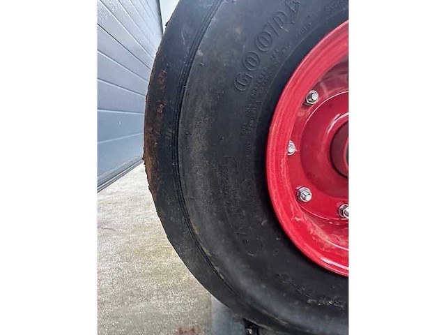 Assen. padmaat 175 cm. (2x) - afbeelding 2 van  2