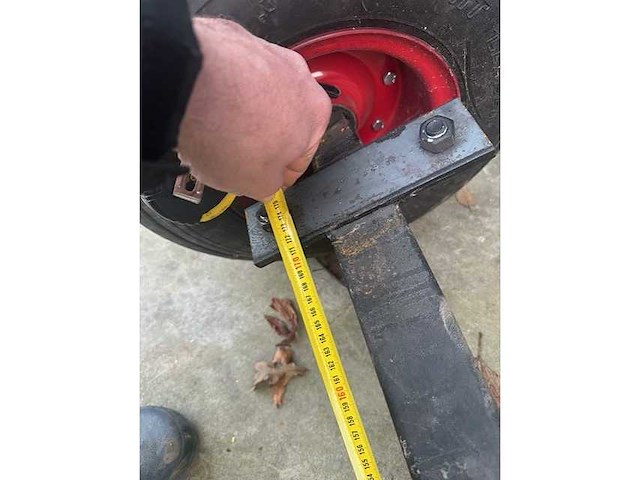 Assen. padmaat 175 cm. (2x) - afbeelding 3 van  7