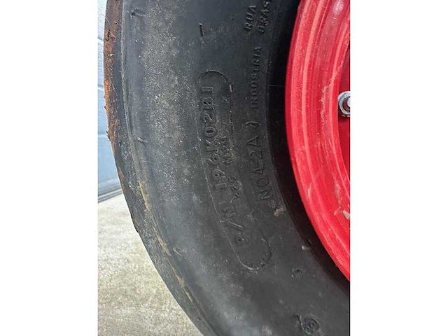 Assen. padmaat 175 cm. (2x) - afbeelding 7 van  7