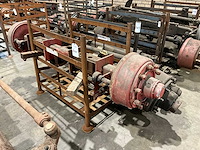 Assen set - afbeelding 1 van  5