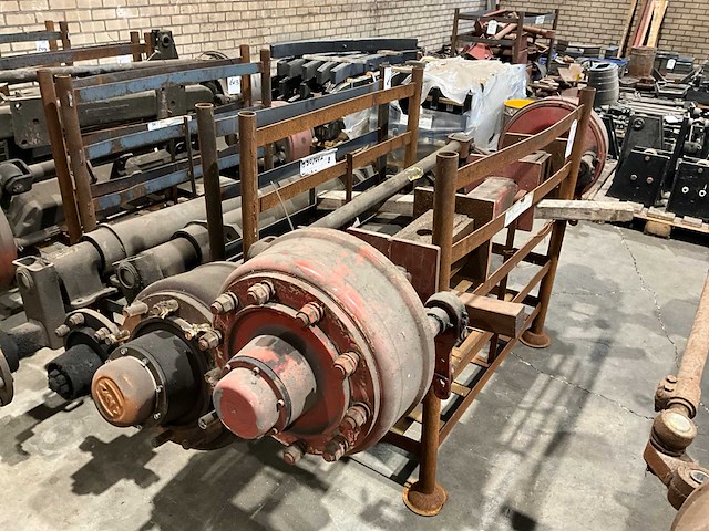 Assen set - afbeelding 2 van  5