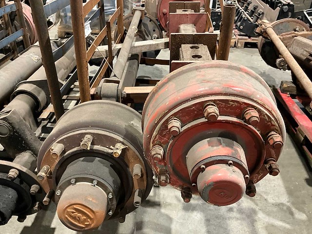 Assen set - afbeelding 3 van  5