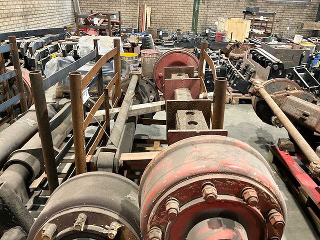 Assen set - afbeelding 4 van  5