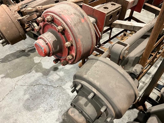 Assen set - afbeelding 5 van  5