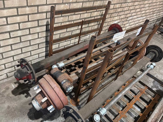 Assen set - afbeelding 2 van  4