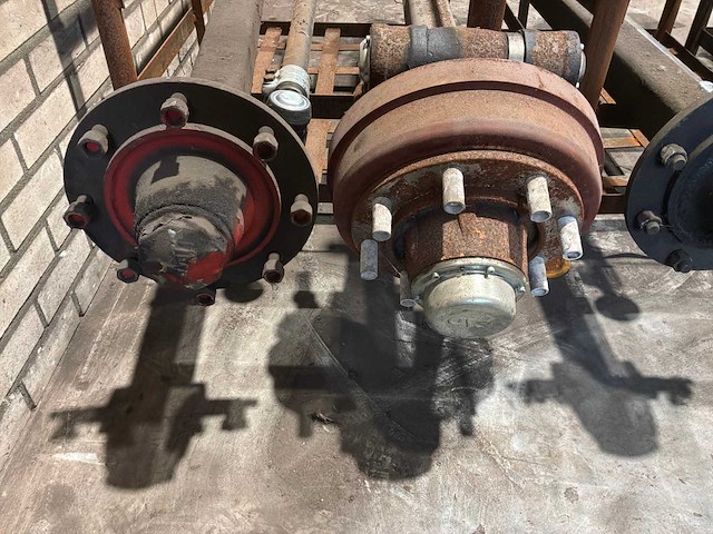 Assen set - afbeelding 4 van  4