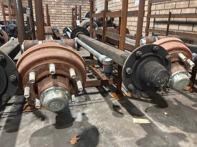 Assen set - afbeelding 2 van  3