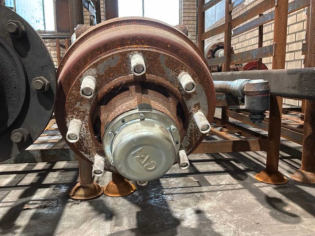 Assen set - afbeelding 3 van  3