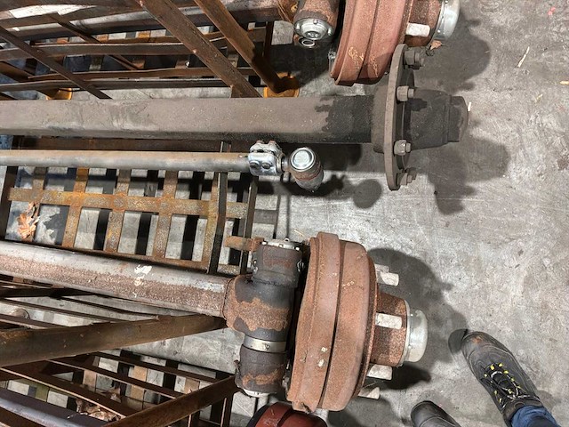 Assen set - afbeelding 2 van  4