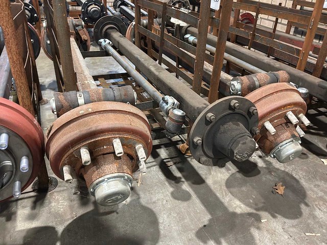 Assen set - afbeelding 3 van  4